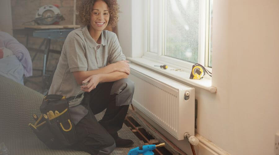 Local water heater installation in South Holland, IL